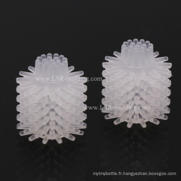 Nettoyant pour brosses pour biberons en silicone liquide LSR